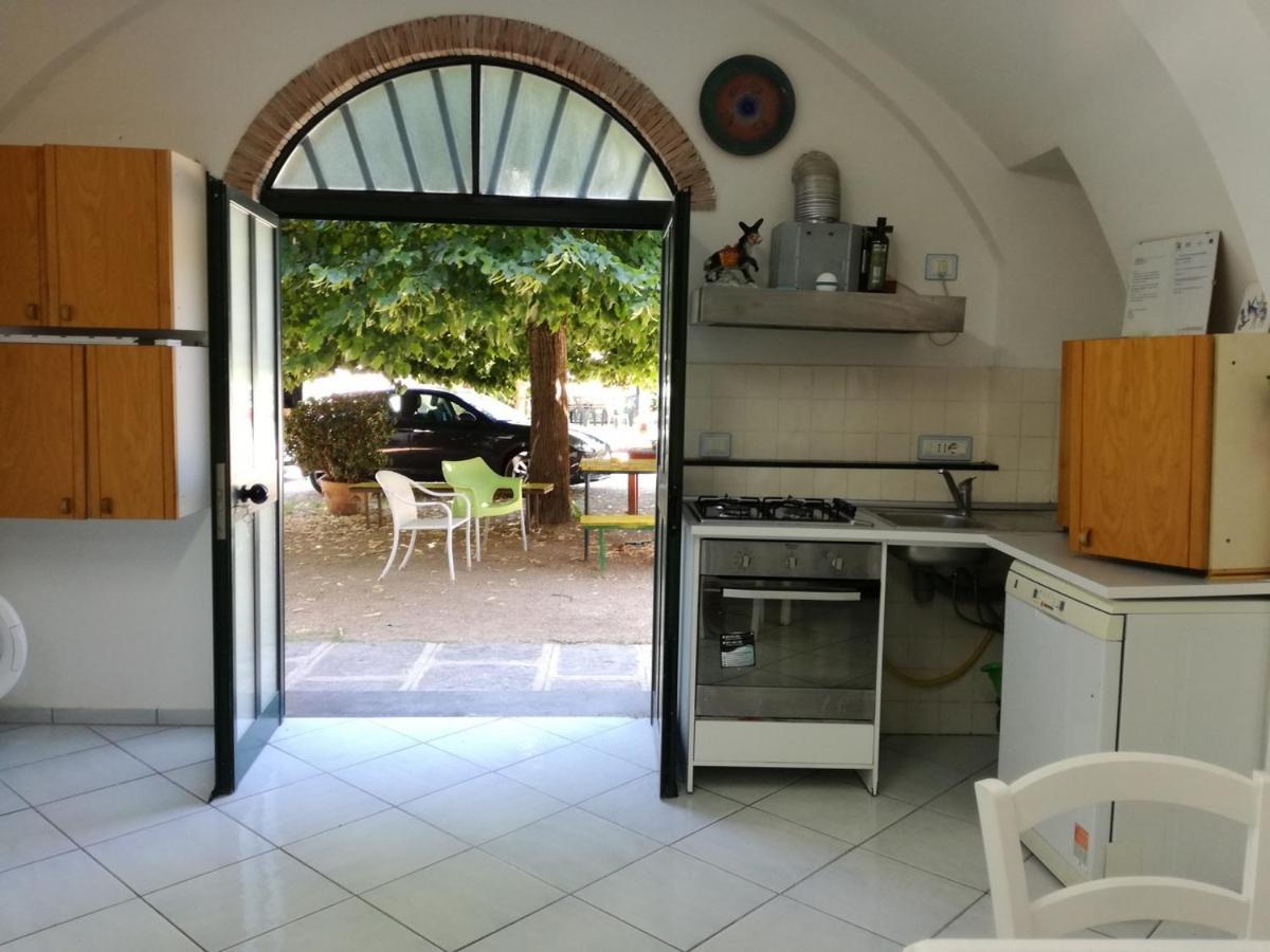 Masseria Sparano Villa Battipaglia Eksteriør bilde
