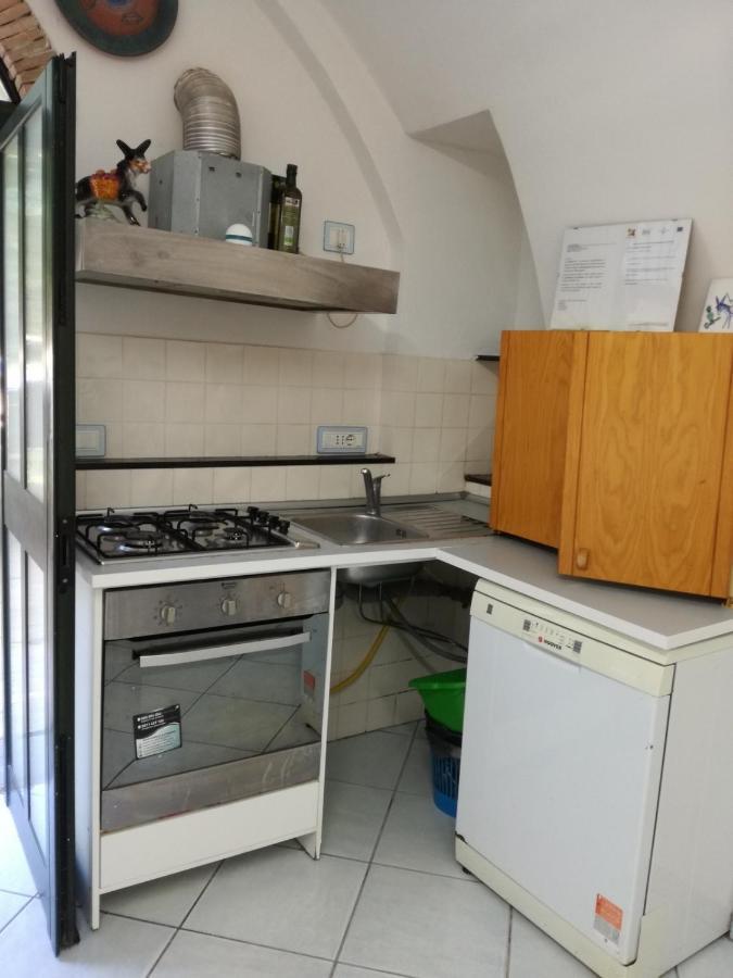 Masseria Sparano Villa Battipaglia Eksteriør bilde