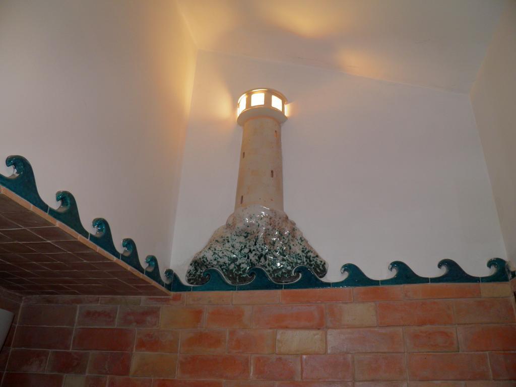 Masseria Sparano Villa Battipaglia Eksteriør bilde
