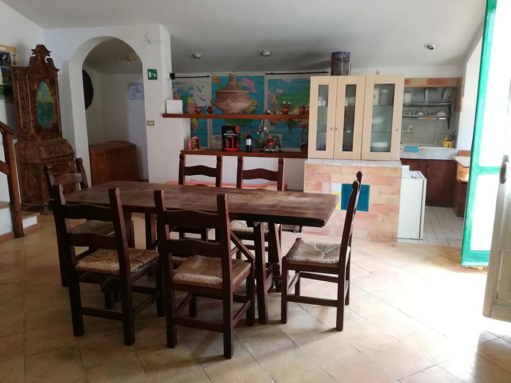 Masseria Sparano Villa Battipaglia Eksteriør bilde